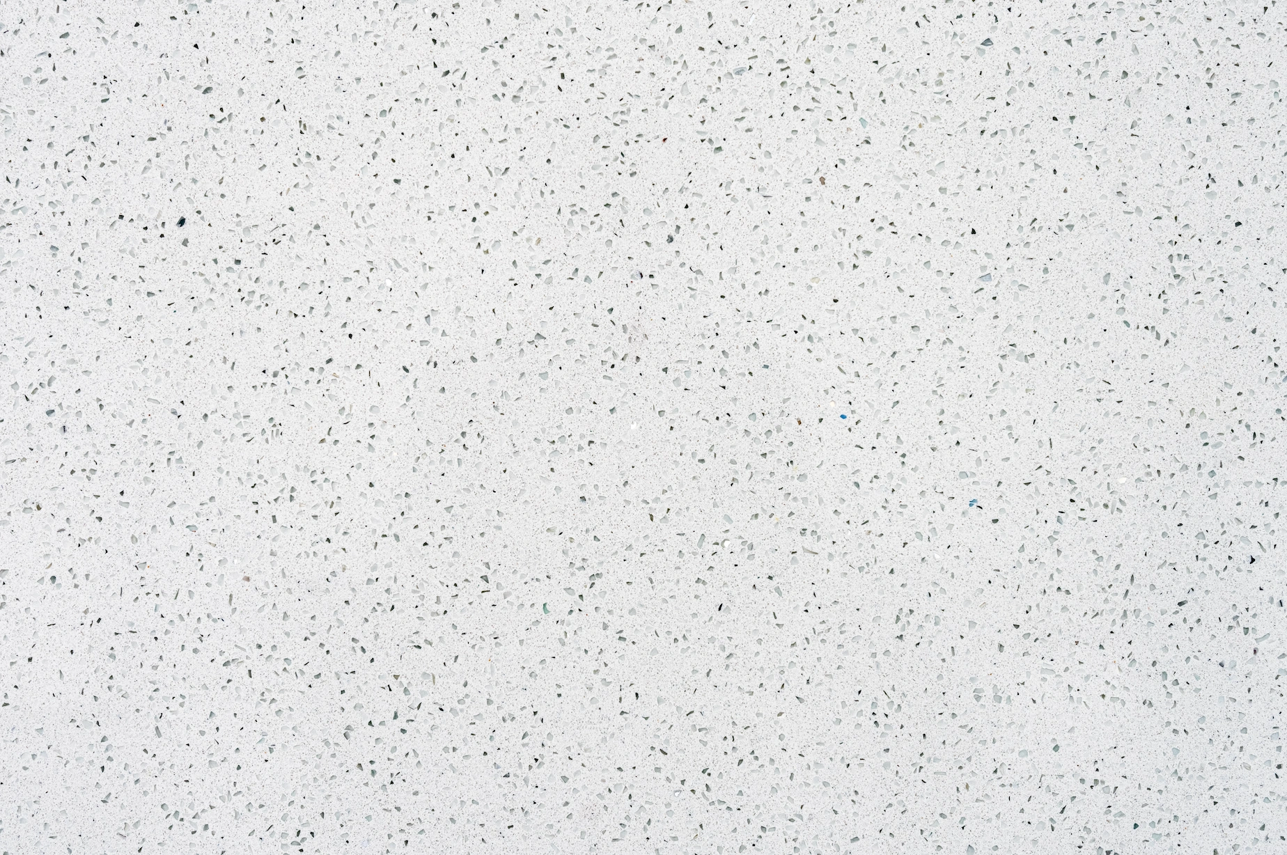 ENGINEERED QUARTZ — MINI TERAZZO WHITE